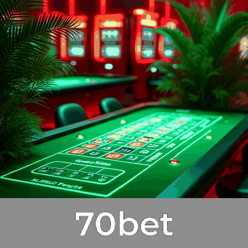 Descubra os Segredos das Slots no 70bet com Prêmios Surpreendentes